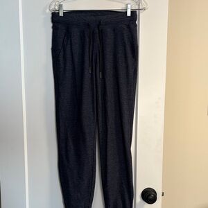 Lululemon Athletica Charcoal Joggers